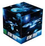  - Star Trek: Die komplette Serie [Blu-ray]