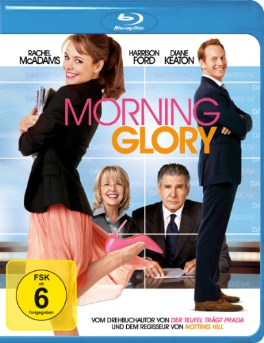 Blu-ray - Morning Glory [Blu-ray]