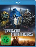 Blu-ray - Transformers 2 - Die Rache