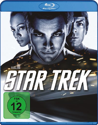 Blu-ray - Star Trek