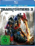 Blu-ray - Transformers (Limited Steelbook Edition)