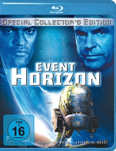 Blu-ray - Event Horizon (Special Collector's Edition)