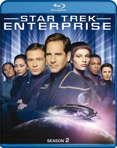  - Star Trek - Enterprise/Season 2 [Blu-ray]