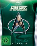  - Star Trek: The Next Generation - Season 7 (Steelbook, exklusiv bei Amazon.de) [Blu-ray] [Limited Collector's Edition]