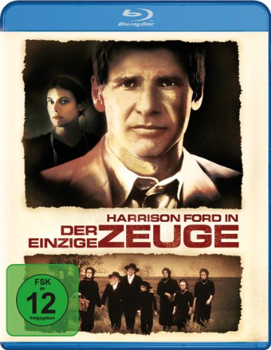 Blu-ray - Der einzige Zeuge [Blu-ray]