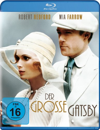 Blu-ray - Der große Gatsby
