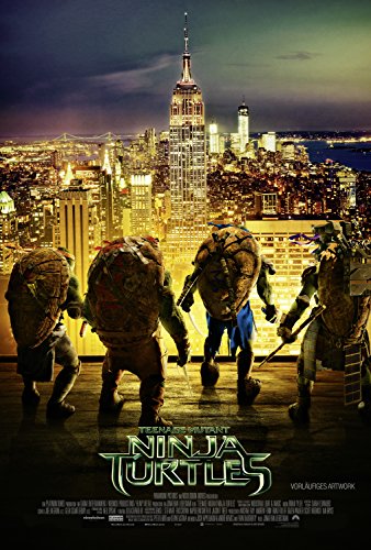 Blu-ray - Teenage Mutant Ninja Turtles
