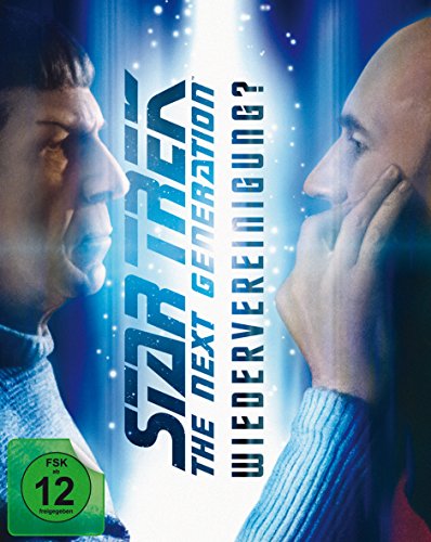 Blu-ray - Star Trek: The Next Generation - Wiedervereinigung? [Blu-ray]