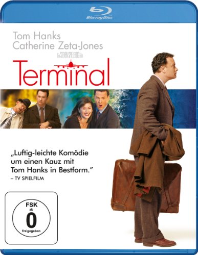 Blu-ray - Terminal [Blu-ray]