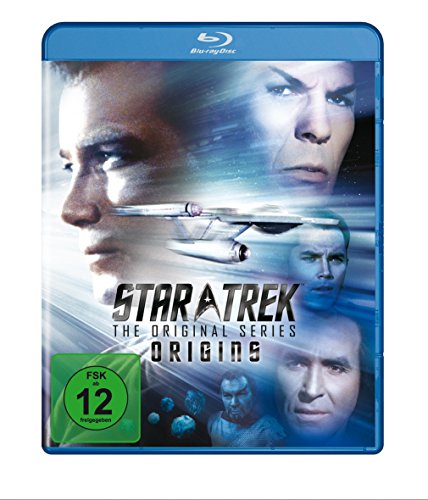 Blu-ray - Star Trek - The Original Series: Origins [Blu-ray]