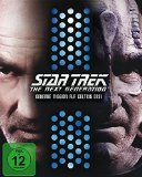 Blu-ray - Star Trek: The Next Generation - Der Kampf um das klingonische Reich [Blu-ray]
