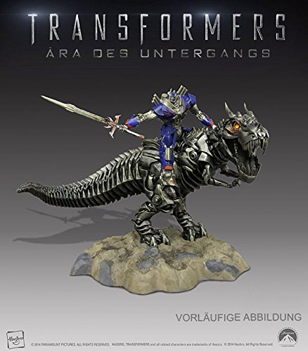  - Transformers 4: Ära des Untergangs - Dinobot Edition (exklusiv bei Amazon.de) [3D Blu-ray] [Limited Edition]