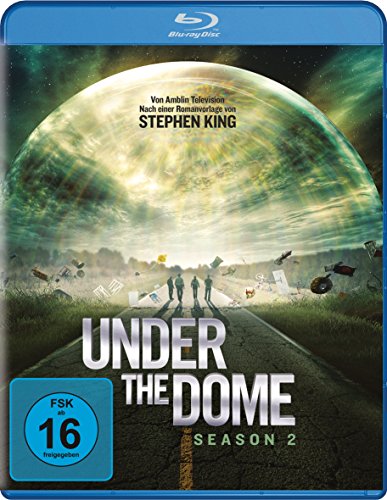 Blu-ray - Under the Dome - Season 2 [Blu-ray]