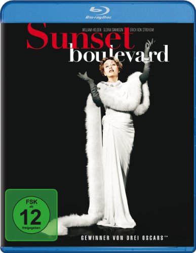  - Sunset Boulevard [Blu-ray]