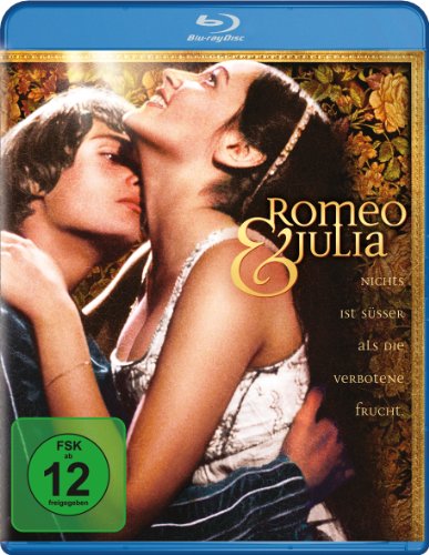 Blu-ray - Romeo & Julia