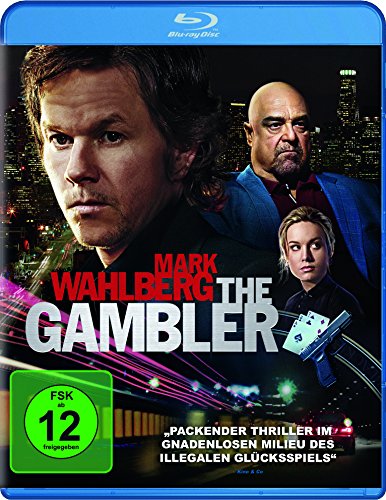 Blu-ray - The Gambler [Blu-ray]