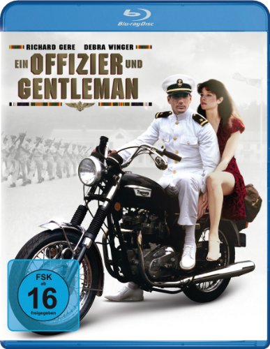 Blu-ray - Ein Offizier und Gentleman [Blu-ray]