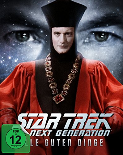  - Star Trek - Next Generation/Alle guten Dinge [Blu-ray]