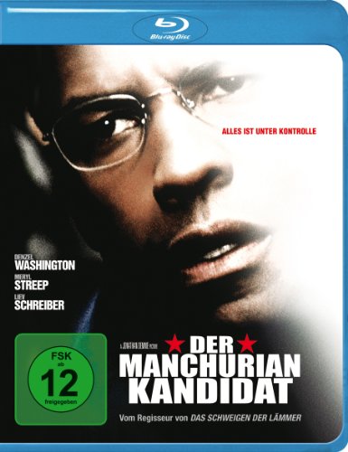 Blu-ray Disc - Der Manchurian Kandidat