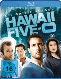 Blu-ray - Hawaii Five-0 - Staffel 4