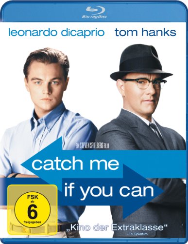 Blu-ray - Catch Me If You Can [Blu-ray]