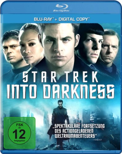 Blu-ray - Star Trek - Into Darkness