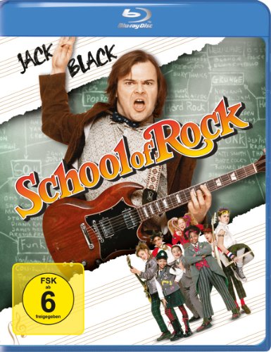 Blu-ray - School of Rock [Blu-ray]