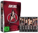 Blu-ray - Star Trek - The Next Generation - Staffel 2