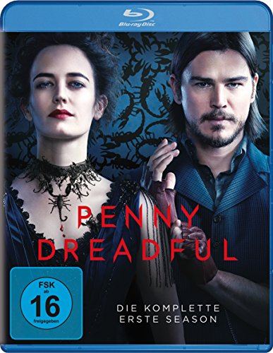 Blu-ray - Penny Dreadful - Staffel 1