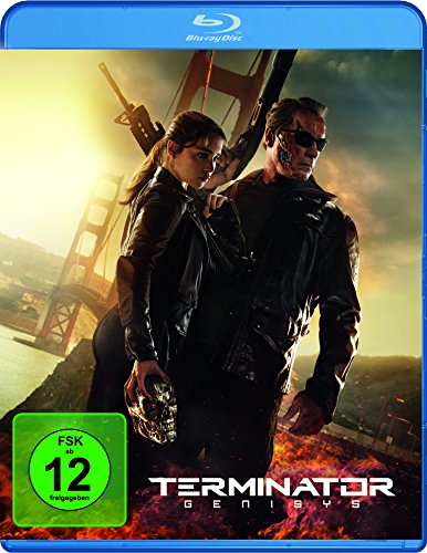 Blu-ray - Terminator - Genisys