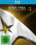 Blu-ray Disc - Star Trek - Enterprise - Remastered - Season 3