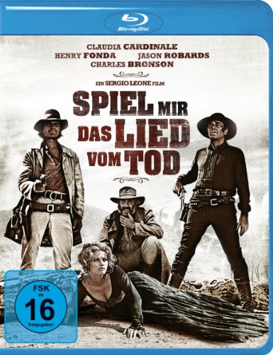 Blu-ray - Spiel mir das Lied vom Tod [Blu-ray]
