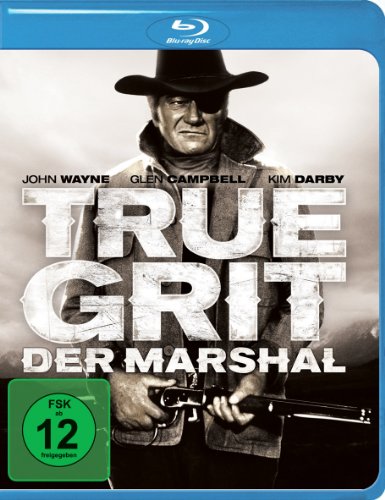 Blu-ray - True Grit - Der Marshal [Blu-ray]