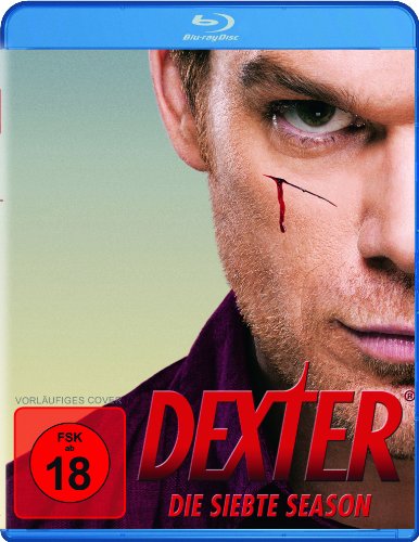  - Dexter - Die siebte Season [Blu-ray]