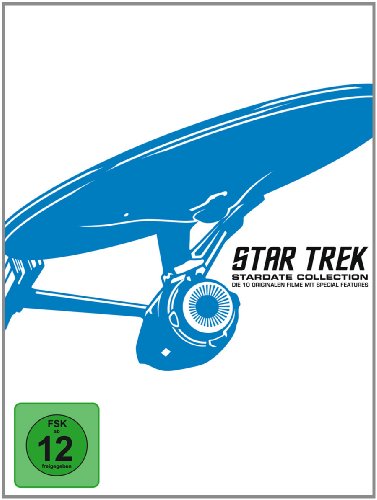 Blu-ray - Star Trek - Stardate Collection [Blu-ray]