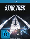 Blu-ray - Star Trek I-X - Die Kinofilme 1-10 - Legends of the Final Frontier Collection (10 Blu-rays)