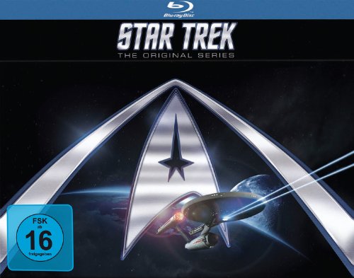  - Star Trek: Die komplette Serie [Blu-ray]