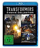 Blu-ray - Transformers - The Last Knight 3D