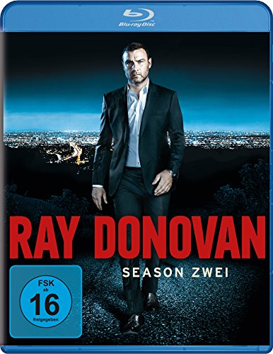 Blu-ray - Ray Donovan - Staffel 2