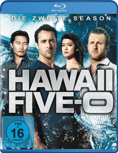 Blu-ray - Hawaii Five-0 - Staffel 2