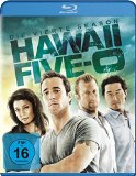 Blu-ray - Hawaii Five-0 - Season 6 [Blu-ray]
