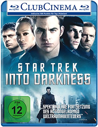 Blu-ray - Star Trek: Into Darkness