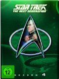 Blu-ray - Star Trek - The Next Generation - Staffel 2