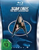  - Star Trek: The Next Generation - Season 7 (Steelbook, exklusiv bei Amazon.de) [Blu-ray] [Limited Collector's Edition]