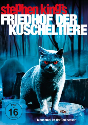 DVD - Friedhof der Kuscheltiere