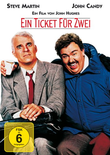 DVD - Ein Ticket für Zwei