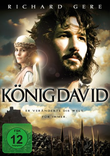 DVD - König David