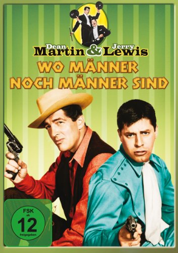 - Wo Männer noch Männer sind