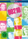  - Beverly Hills, 90210 - Season 3.1 [4 DVDs]