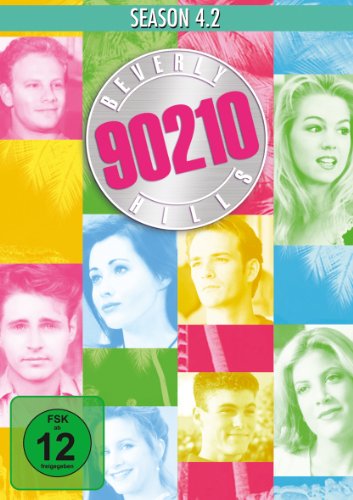  - Beverly Hills, 90210 - Season 4.2 [4 DVDs]